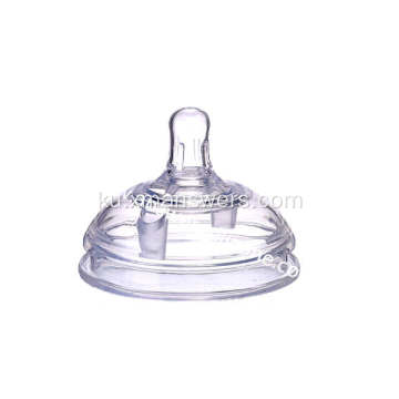 Silicone Milk Bottle Dropper Bottle Breastfeeding Nipples
